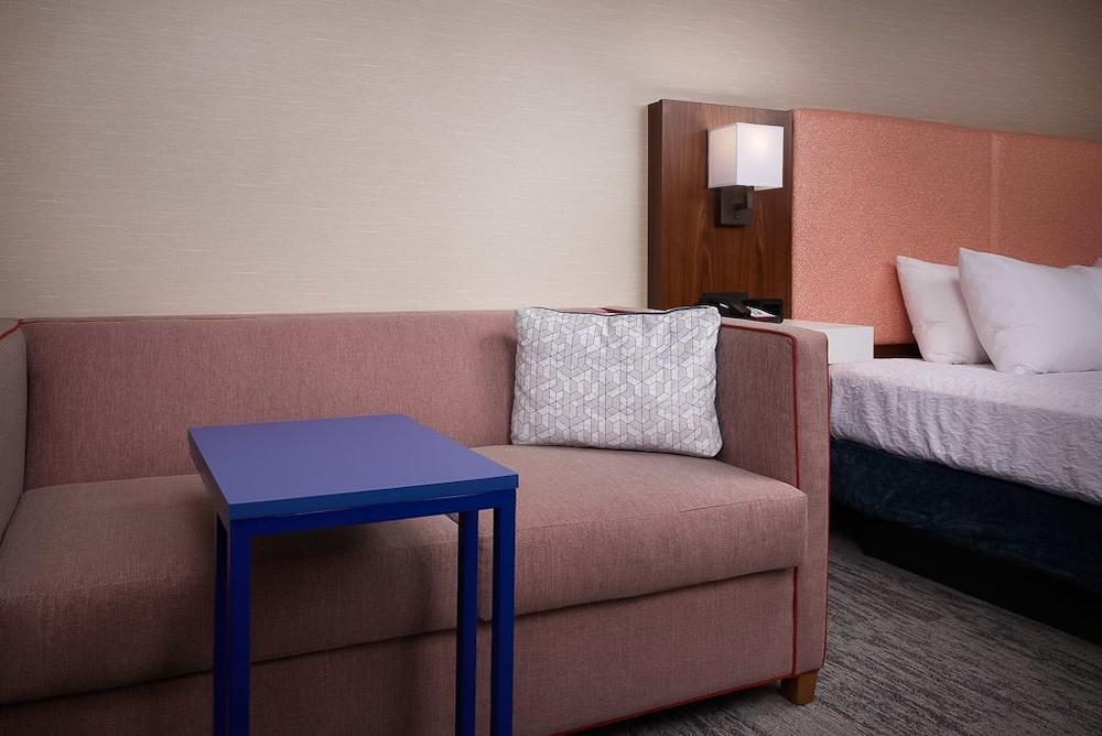 Hampton Inn By Hilton Youngstown-West I-80 Mineral Ridge Exterior foto