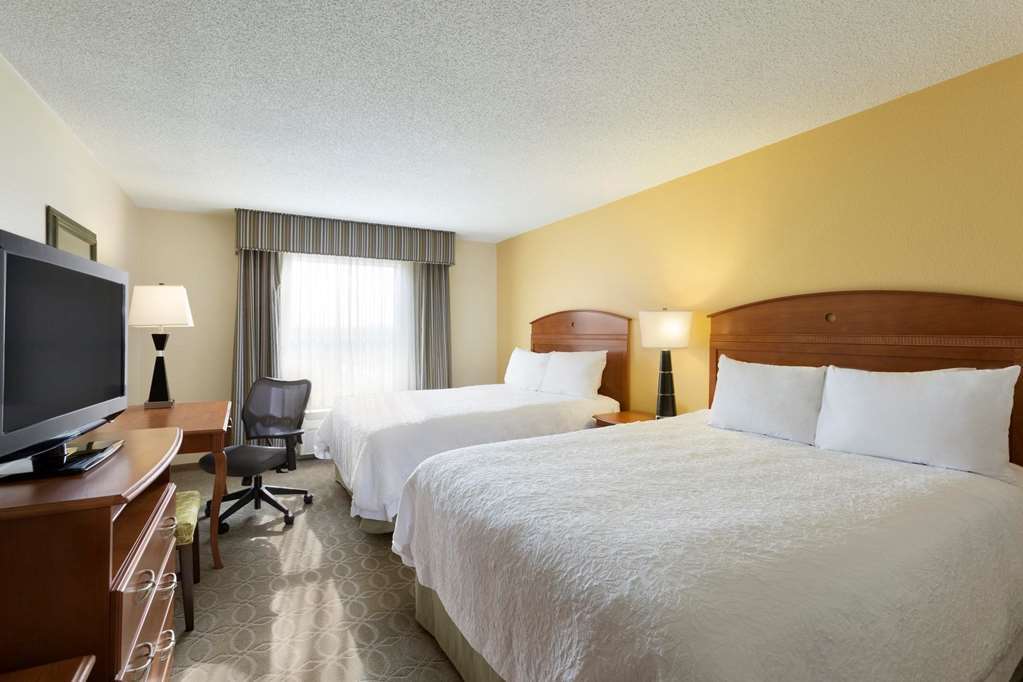 Hampton Inn By Hilton Youngstown-West I-80 Mineral Ridge Cameră foto