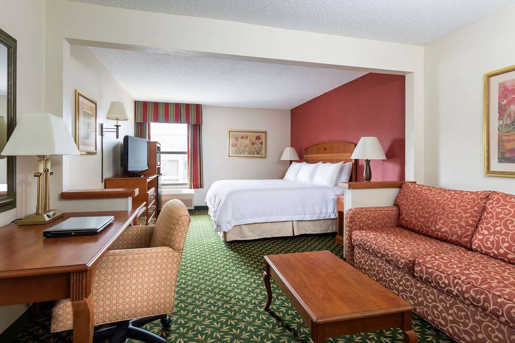 Hampton Inn By Hilton Youngstown-West I-80 Mineral Ridge Cameră foto